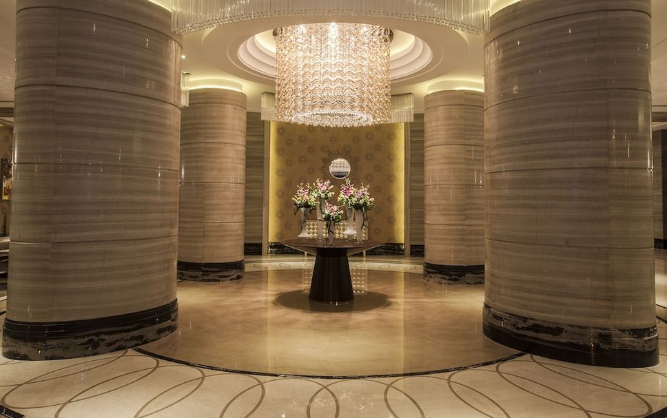 Reception Billede