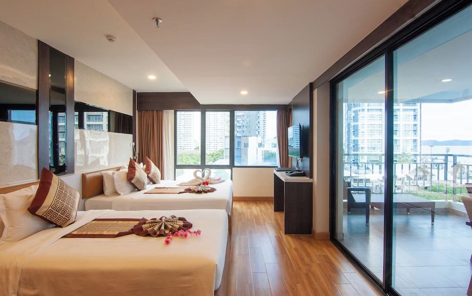 Soveværelse Billede