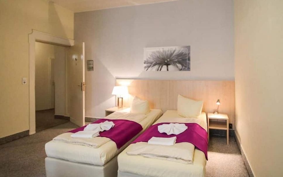 Soveværelse Billede