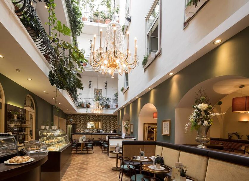 Restaurant Billede