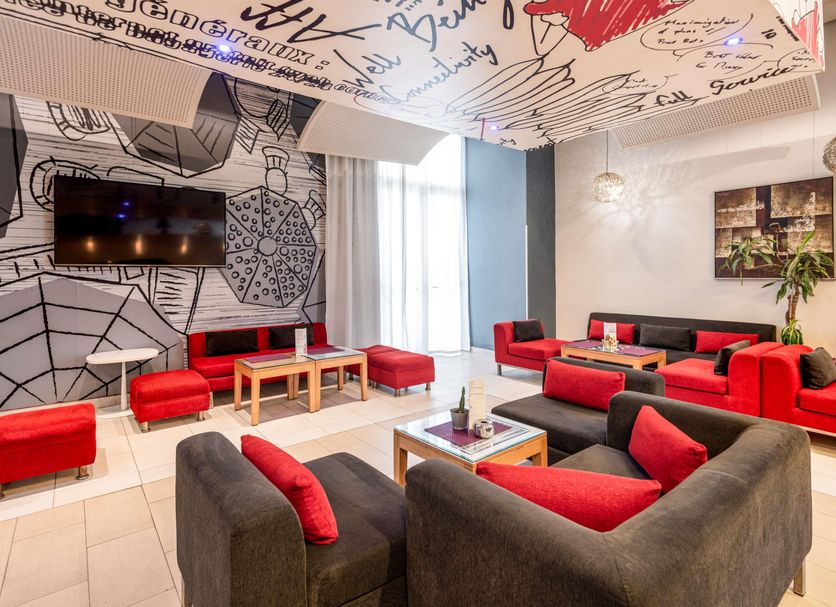 Lounge Billede