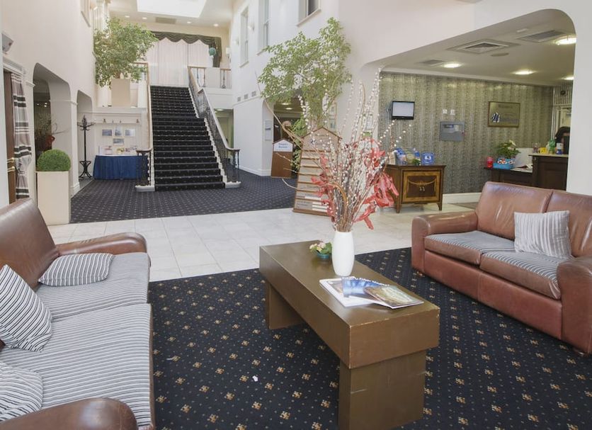Reception Billede
