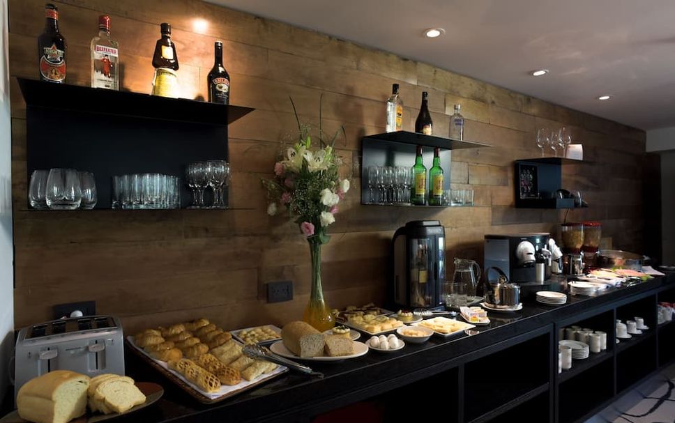 Buffet Billede