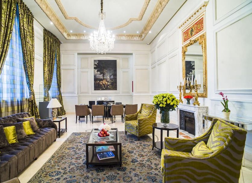 Lounge Billede