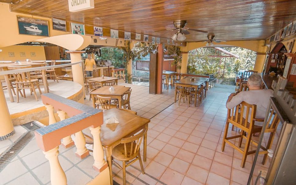 Restaurant Billede