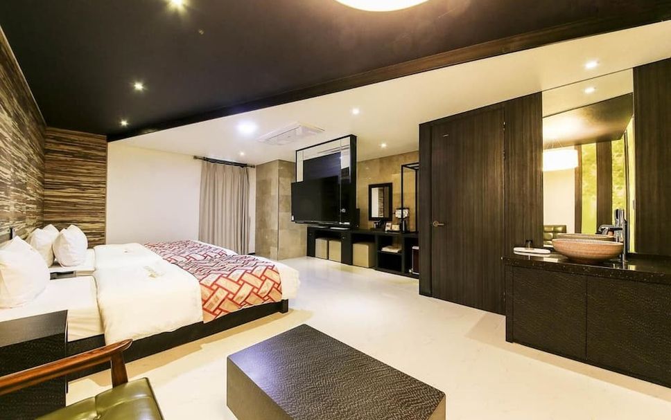 Soveværelse Billede