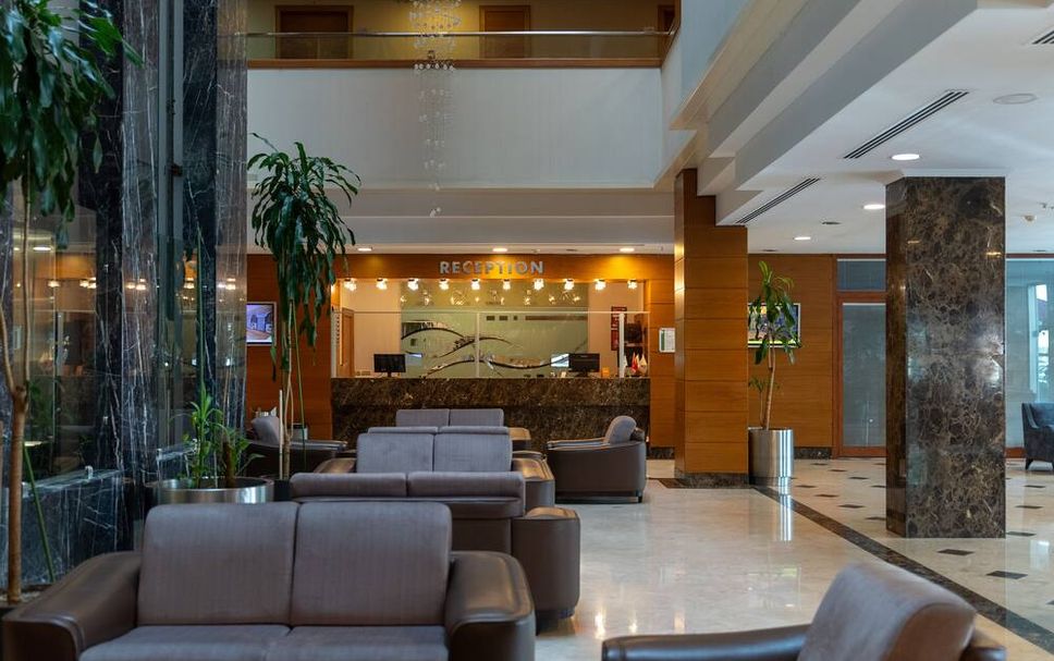 Reception Billede