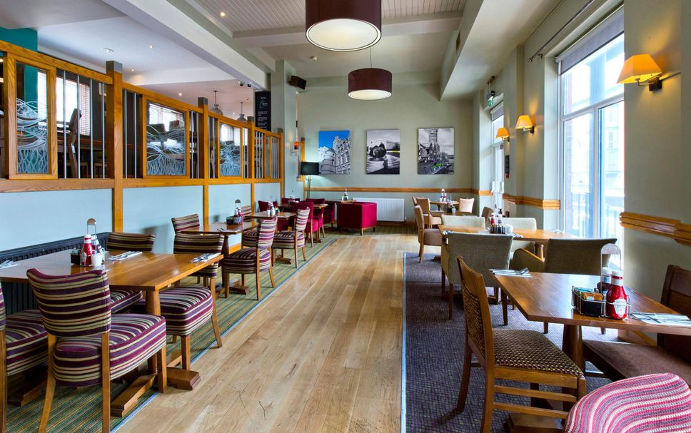 Restaurant Billede