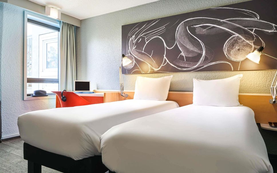 Soveværelse Billede