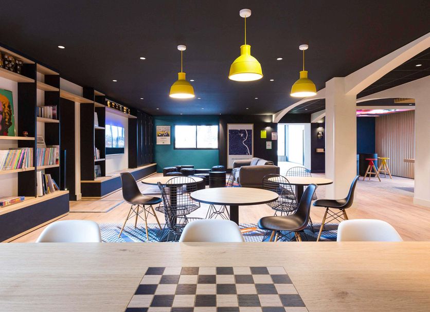 Restaurant Billede