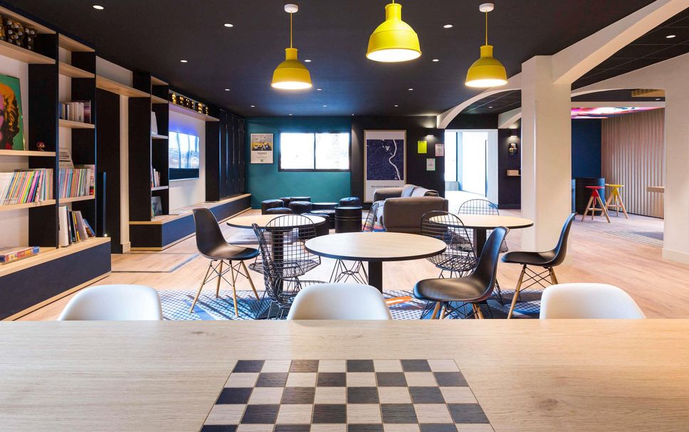 Restaurant Billede
