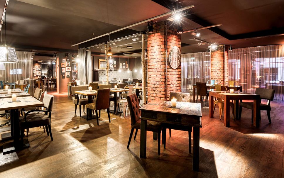 Restaurant Billede