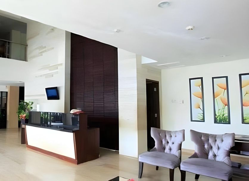 Reception Billede