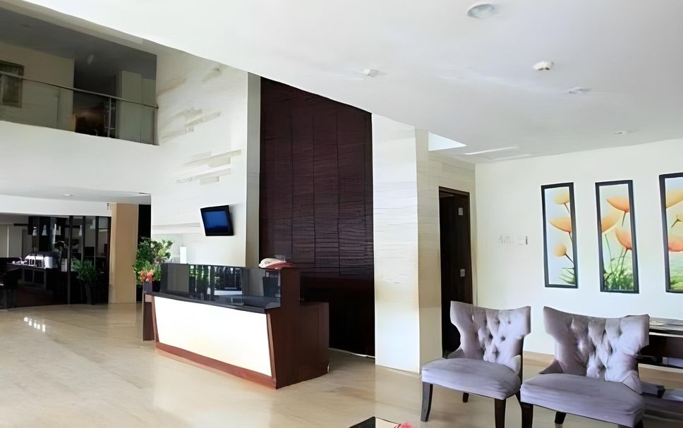 Reception Billede