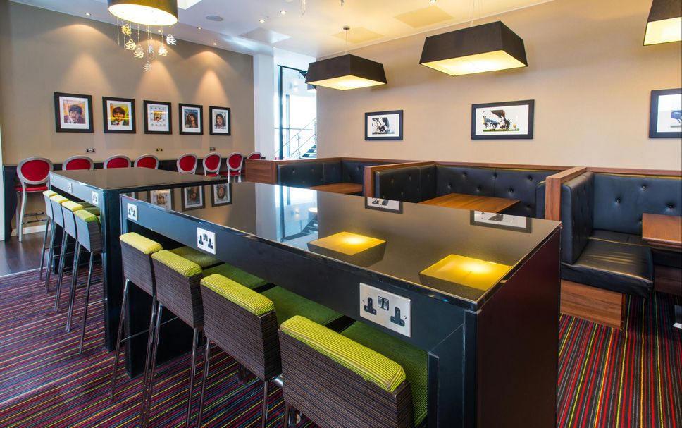 Restaurant Billede