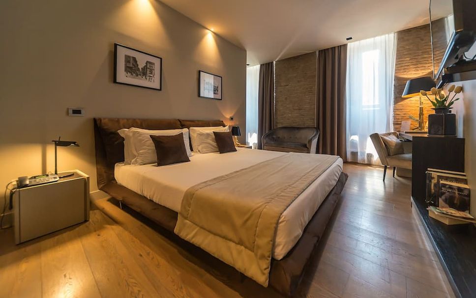 Soveværelse Billede