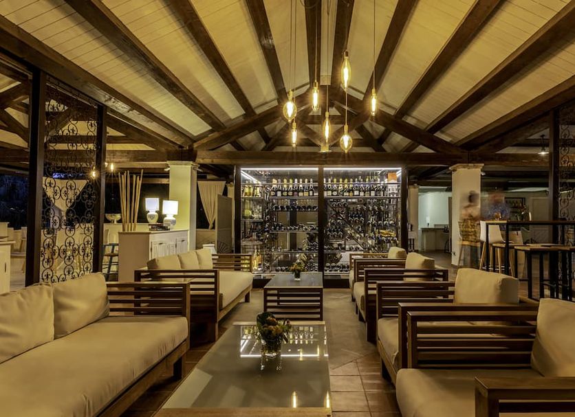 Lounge Billede