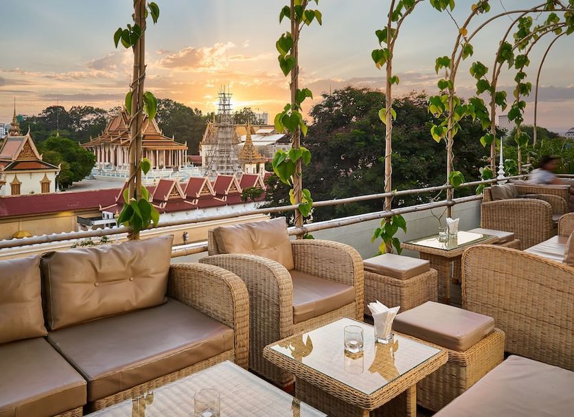 Balkon Billede