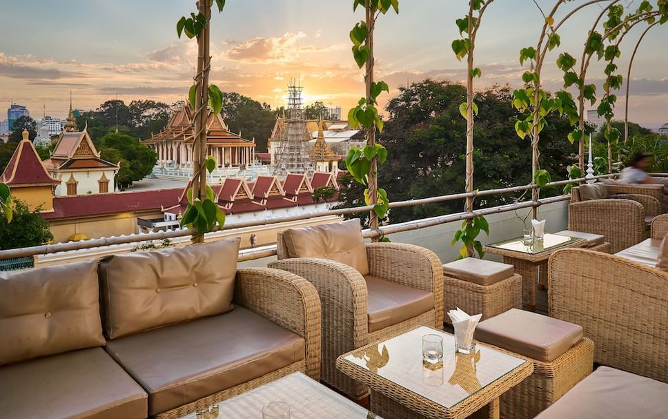 Balkon Billede