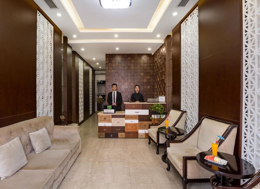 Reception Billede