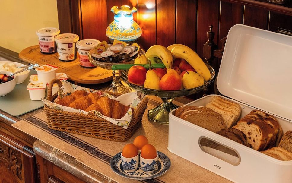 Buffet Billede