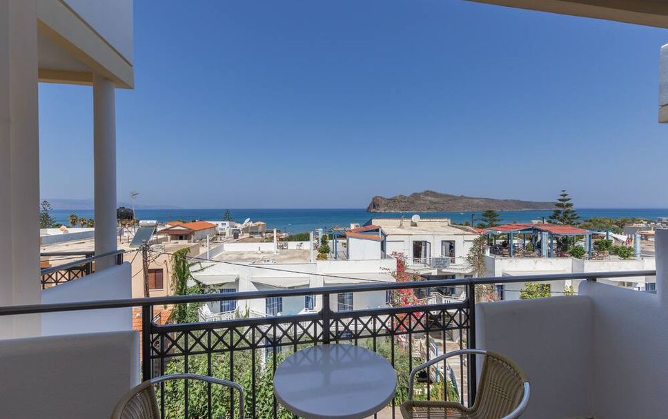 Balkon Billede