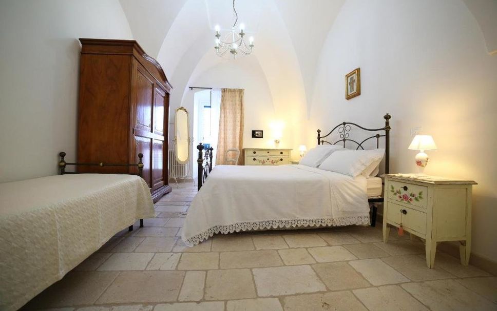 Soveværelse Billede