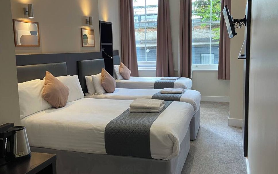 Soveværelse Billede