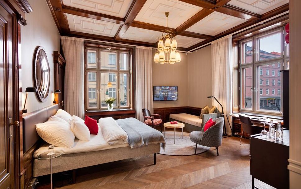 Soveværelse Billede