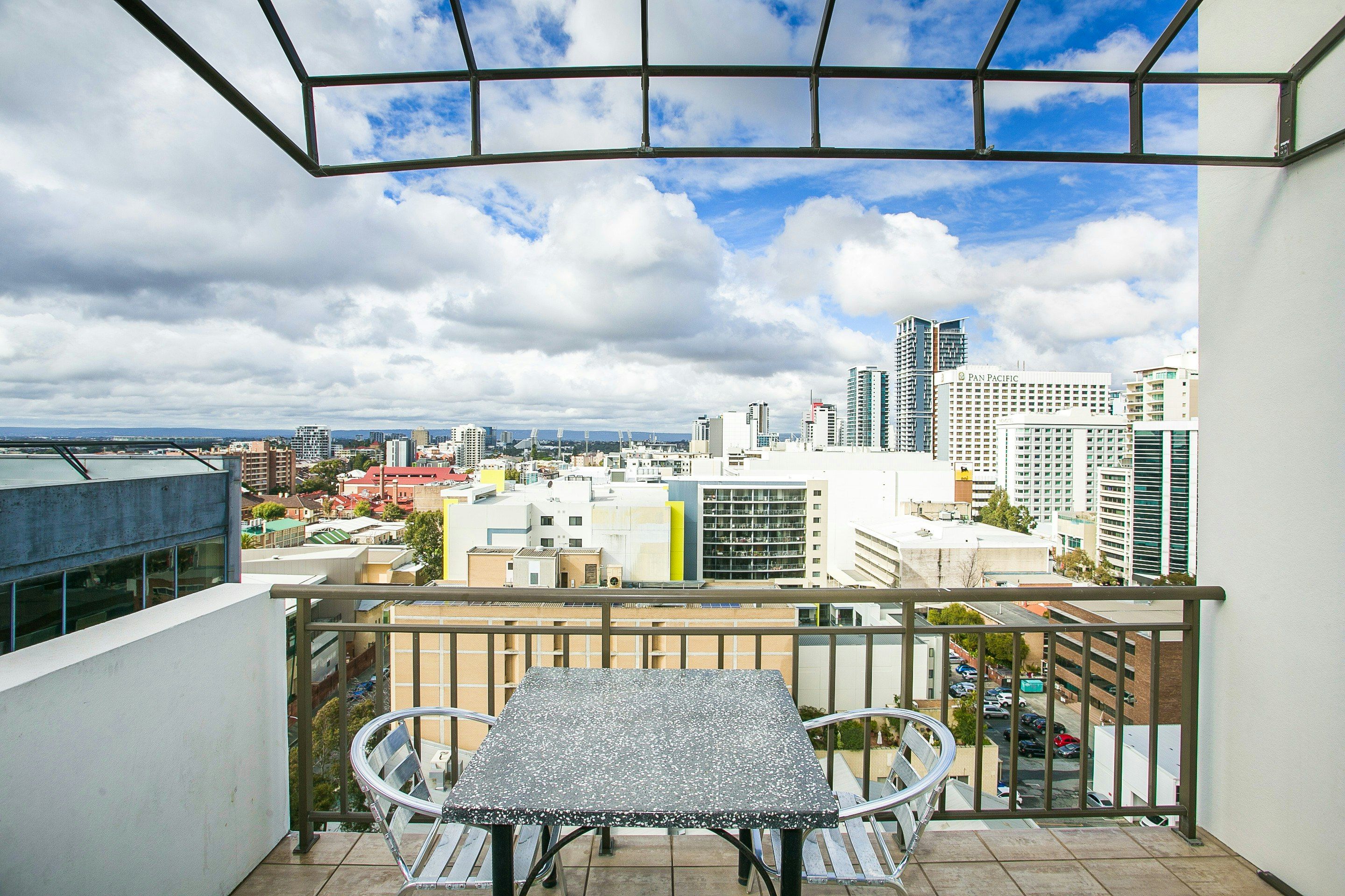 Balkon Billede