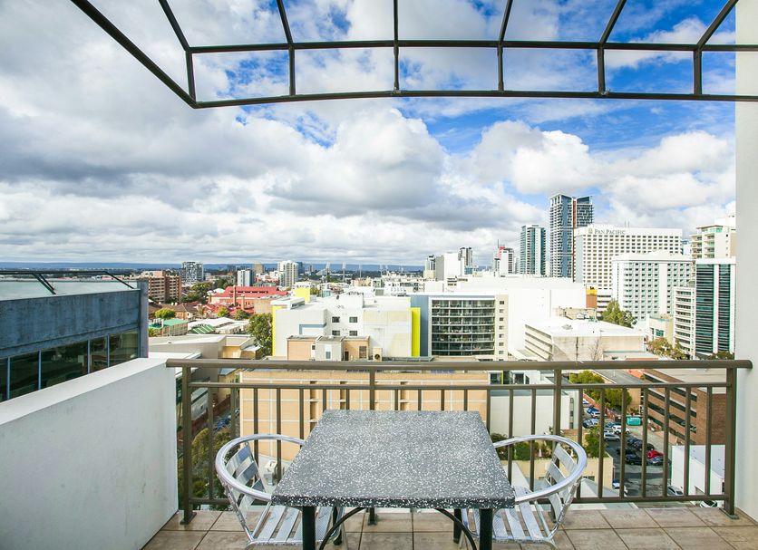 Balkon Billede