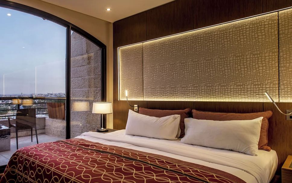 Soveværelse Billede