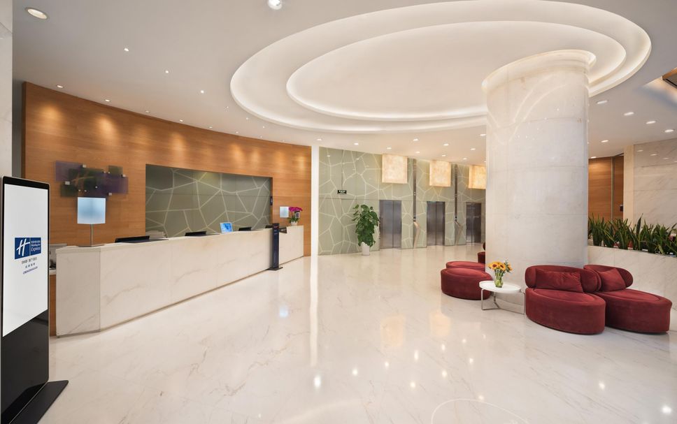 Receptionist Billede