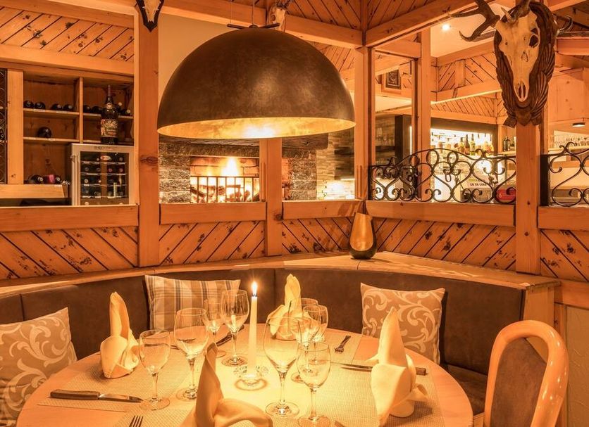 Restaurant Billede