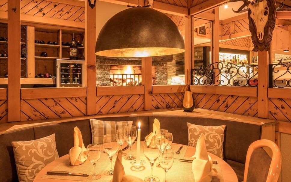 Restaurant Billede
