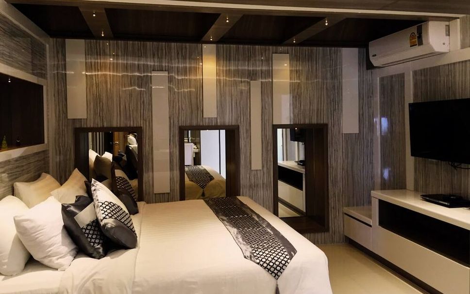 Soveværelse Billede