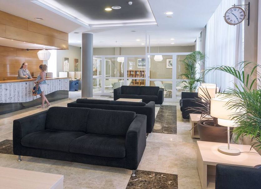 Reception Billede