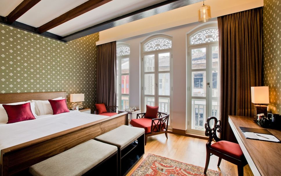 Soveværelse Billede