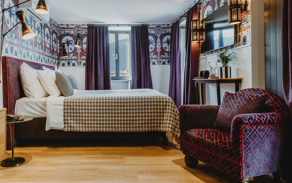 Soveværelse Billede