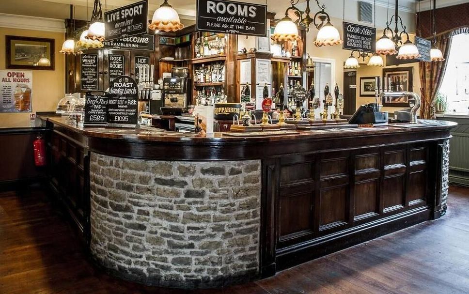 Bar Billede