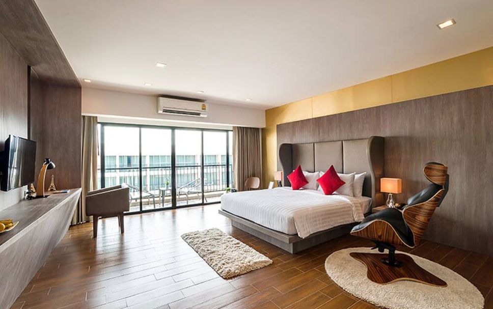 Soveværelse Billede