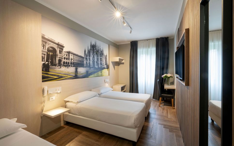 Soveværelse Billede