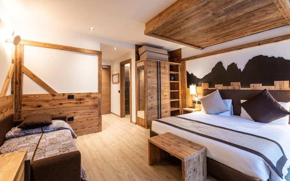 Soveværelse Billede