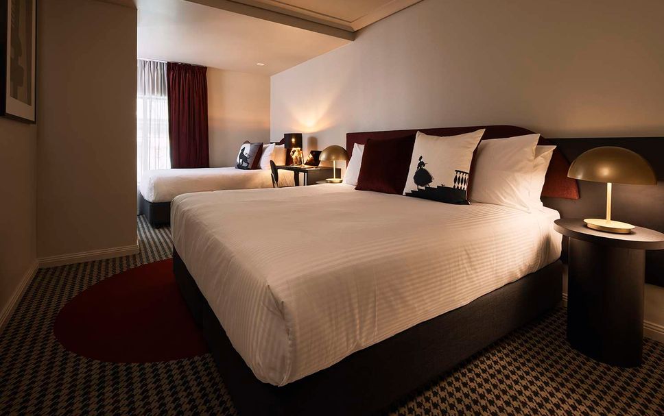 Soveværelse Billede