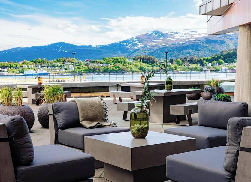 Balkon Billede