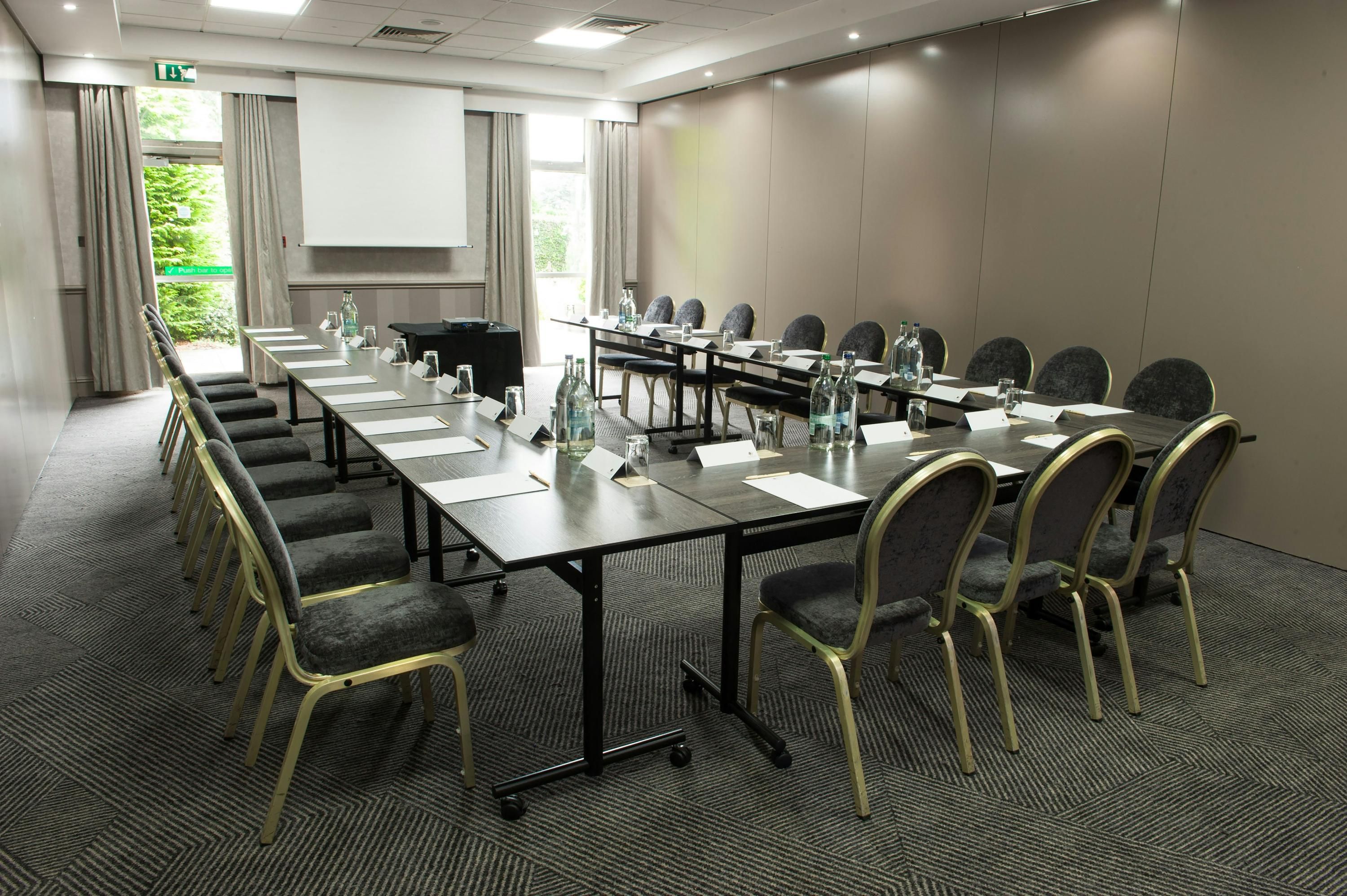 Møderum