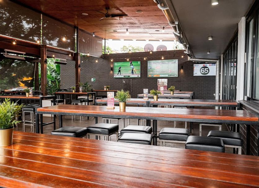 Restaurant Billede