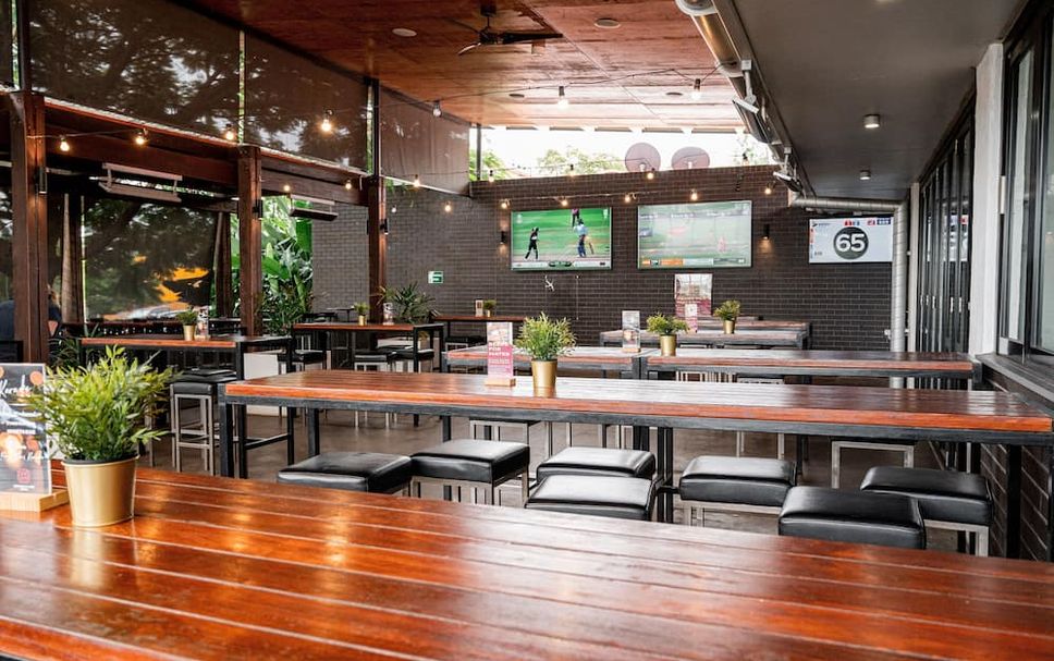Restaurant Billede