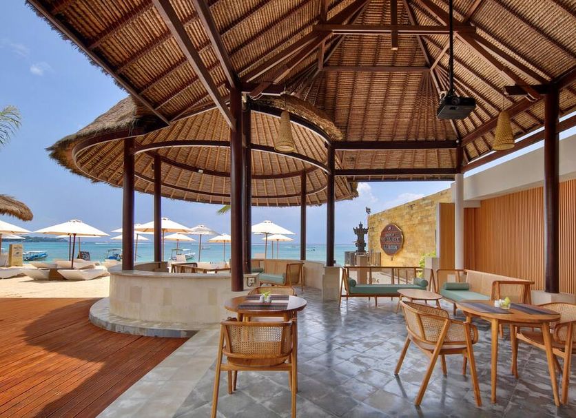 Patio Billede
