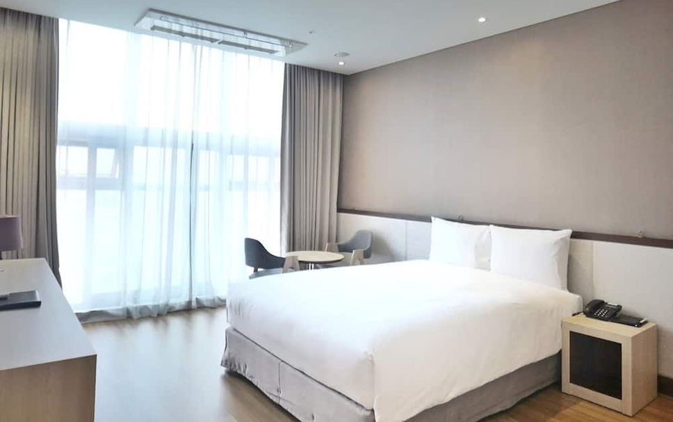 Soveværelse Billede